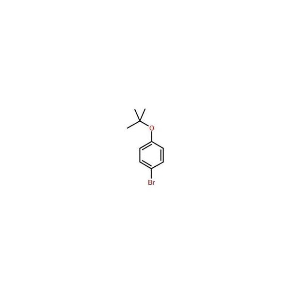 Ak Scientific 1-Bromo-4-tert-butoxybenzene (100g), CAS 60876-70-2 K938-100g - main