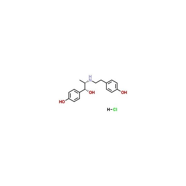 Ak Scientific Ritodrine HCl (1g), CAS 23239-51-2 E456-1g - main