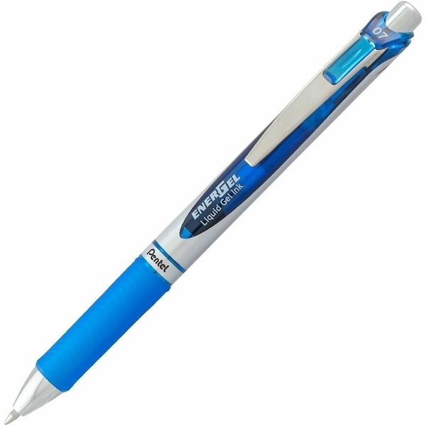 Pentel Pen, Gel, Rtx, Mtltip, 0.7Mm, Be BL77C - main