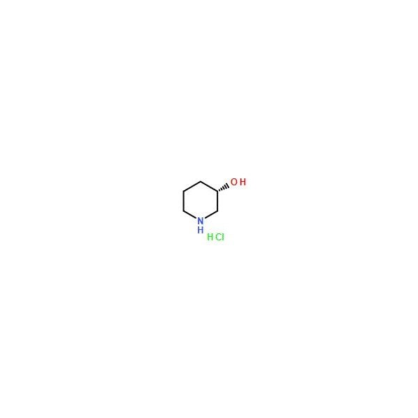 Ak Scientific (S)-3-Hydroxypiperidine hydrochloride (100g), CAS 475058-41-4 S927-100g - main