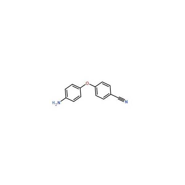 Ak Scientific 4-(4-Aminophenoxy)benzonitrile (1g), CAS 17076-69-6 V3745-1g - main