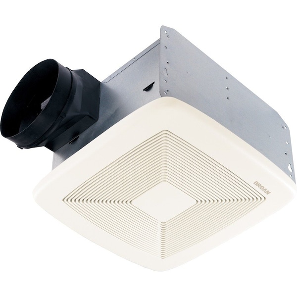 Broan-Nutone Broan QTXE150 Energy Star Ventilation Fan 150 CFM 1.4 Sones QTXE150 - main