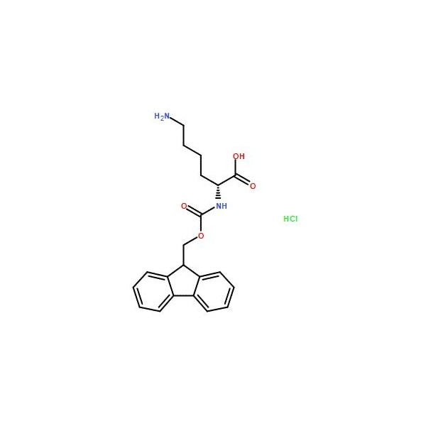 Ak Scientific Fmoc-D-Lys-OH.HCl (1g), CAS 201002-47-3 Y3410-1g - main