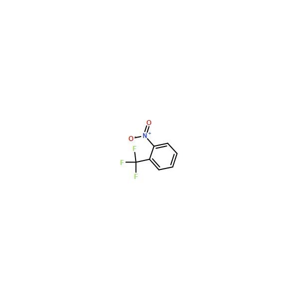 Ak Scientific 2-Nitrobenzotrifluoride (25g), CAS 384-22-5 O939-25g - main