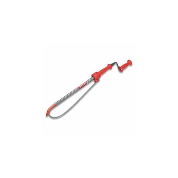 Ridgid K-1 Combination Auger, 2 in Drain or Pipe, 4 ft Length 632-46683 - main
