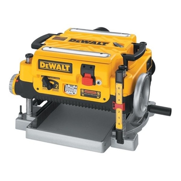 Dewalt 13 in. Three Knife, Two Speed Thickness Planer DW735 - main