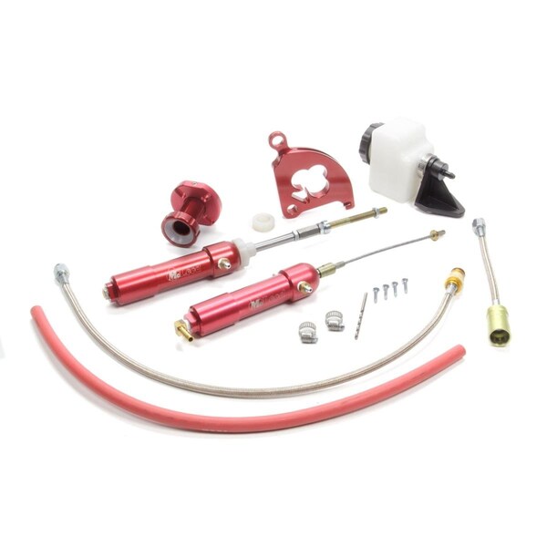 Geared2Golf 14-326 Throwout Bearing & Hydraulic Clutch Quadrant Kit GE3634219 - main