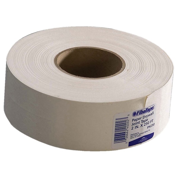 Adfors 2-1/16in x 250ft Paper Joint Tape FDW6618-U - main