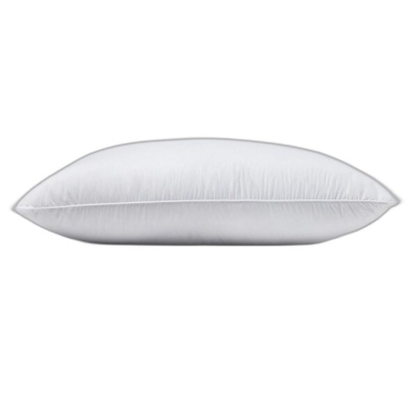Homeroots Premium Lux Down King Size Firm Pillow 387829 - main