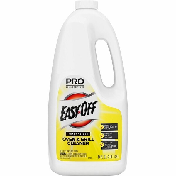 Easy-Off Easy Off Oven Grill Cleaner, No Color RAC80689 - main