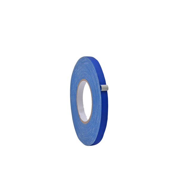 Wod Tape GTC12 Gaffer Tape Low Gloss Finish Film 1/2 in. X 60 ft. Dark Blue, 96PK WOD GTC12-00500-96-60-DBL - main