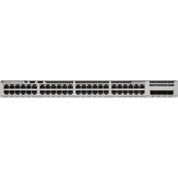 Cisco CATALYST 9200L 48-PORT POE+ 4 X 1G NETWORK ADVANTAGE C9200L-48P-4G-A - main
