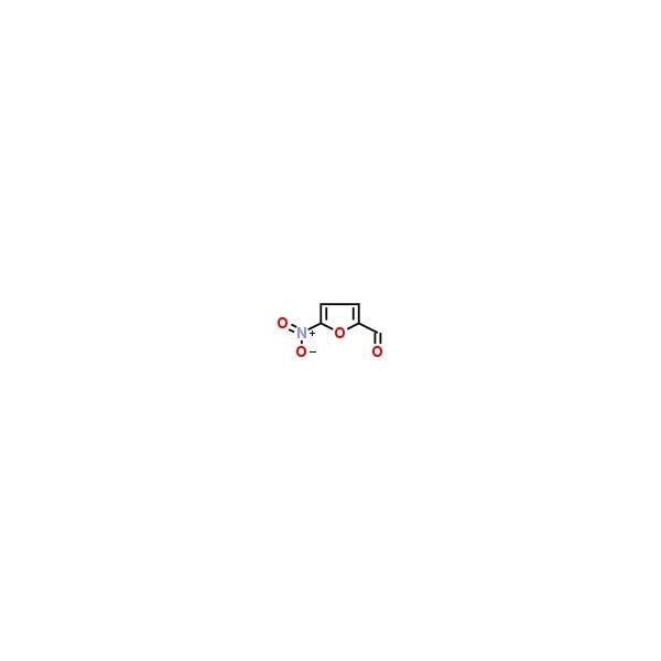 Ak Scientific 5-Nitro-2-furaldehyde (25g), CAS 698-63-5 A406-25g - main
