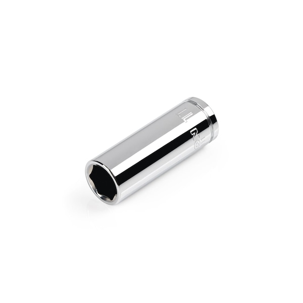 Tekton 3/8 Inch Drive x 11 mm Semi-Deep 6-Point Socket SHD14111 - main