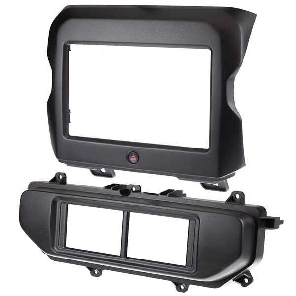 Scosche Integrated Touch Cont Kit 18 Jeep Wrang ITCCR05B - main