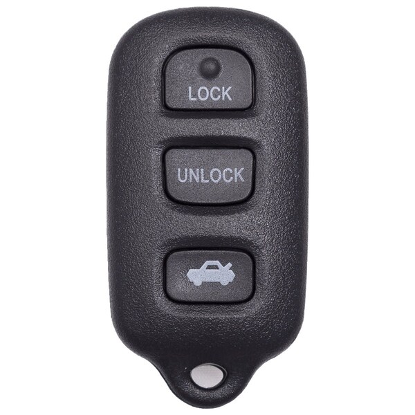 Aks Keys 2002 - 2006 Toyota Camry Solara Keyless Entry 4B Fob FCC# GQ43VT14T RC-TOYOTA-54C - main
