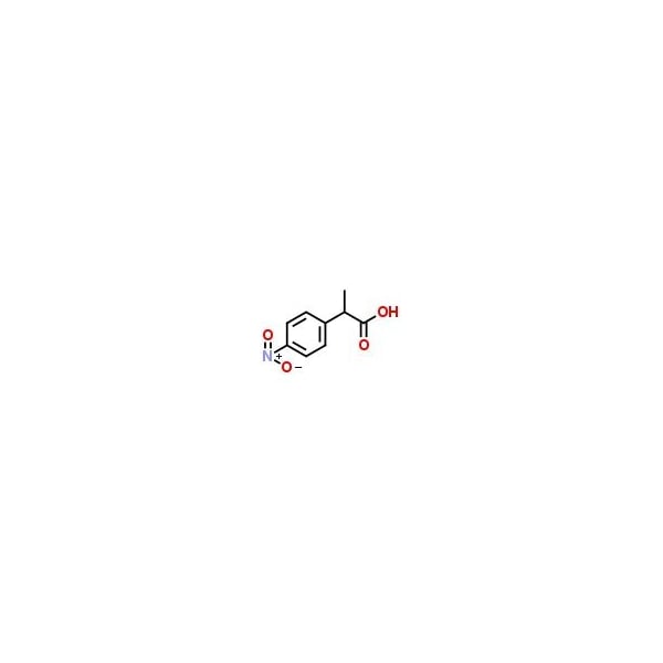 Ak Scientific 2-(4-Nitrophenyl)propanoic acid (1g), CAS 19910-33-9 A124-1g - main