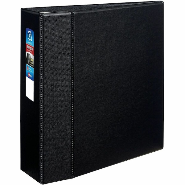 Avery reg 4 Heavy Duty Binder, 4PK AVE79984 - main