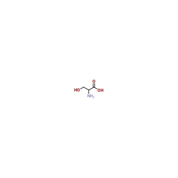 Ak Scientific DL-Serine (1kg), CAS 302-84-1 A151-1kg - main