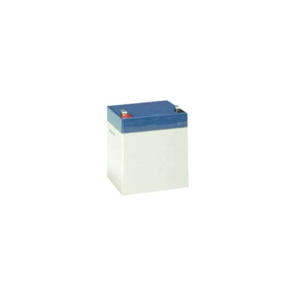 Securitron Battery, Metal, Powder Coated B-12-5 - main