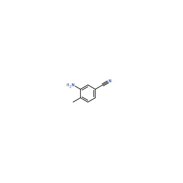 Ak Scientific 3-Amino-4-methylbenzonitrile (100g), CAS 60710-80-7 S686-100g - main