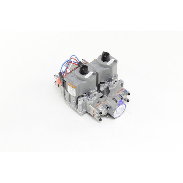 Rheem 1 in. 24V DUAL PARALLEL NG VALVE AP14326N - main