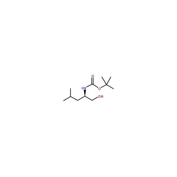 Ak Scientific Boc-D-Leucinol (10g), CAS 106930-51-2 X4054-10g - main