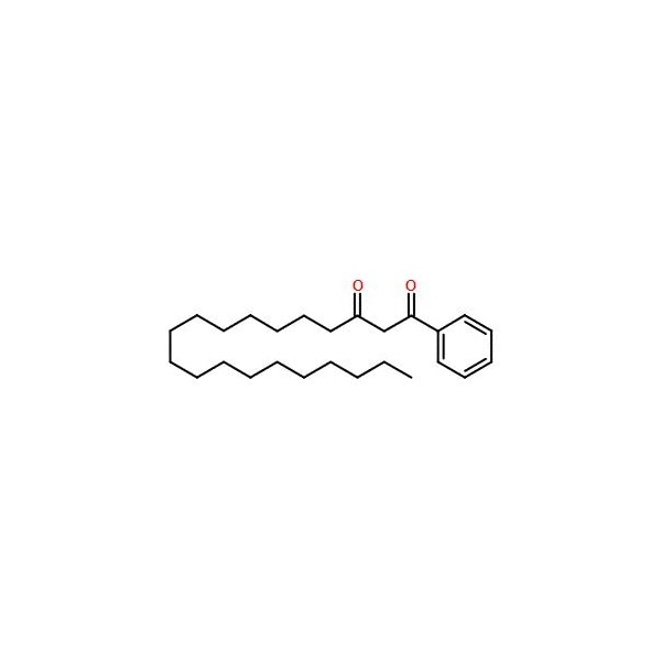 Ak Scientific Stearoylbenzoylmethane (100g), CAS 58446-52-9 O252-100g - main