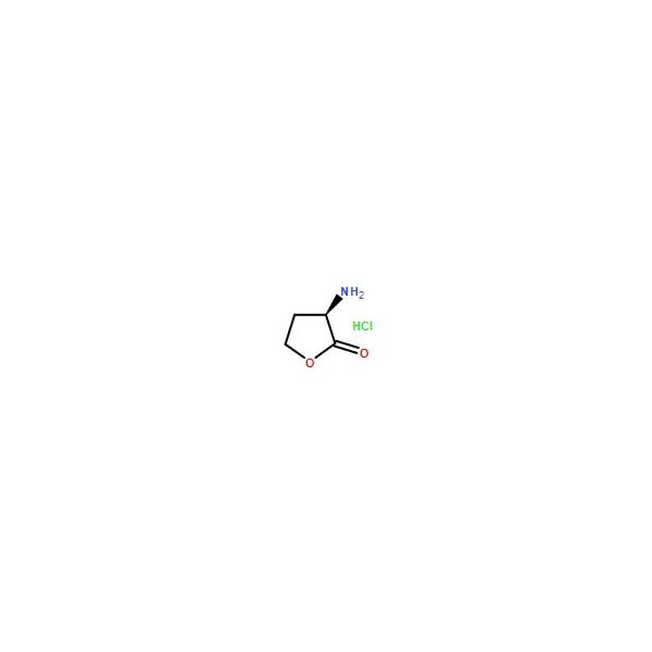 Ak Scientific D-Homoserine Lactone hydrochloride (5g), CAS 104347-13-9 X3167-5g - main