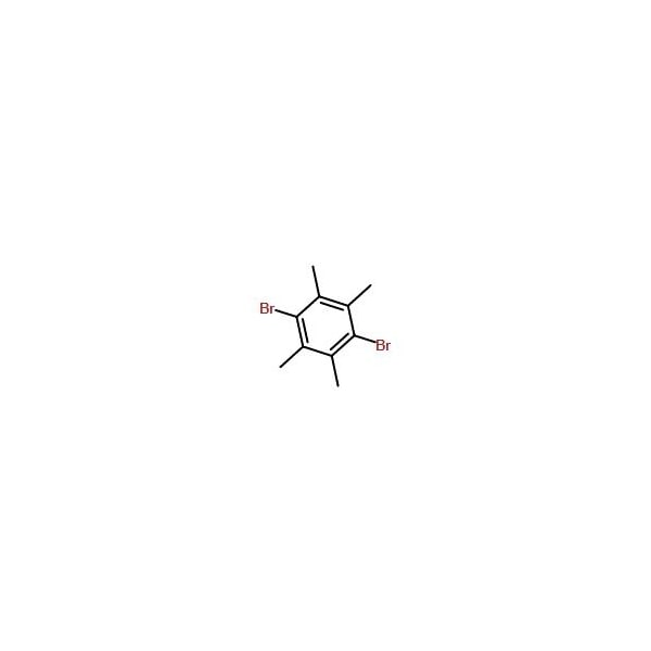 Ak Scientific 3, 6-Dibromodurene (25g), CAS 1646-54-4 V3657-25g - main