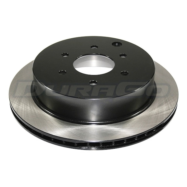 Durago BR31410-02 Premium Electrophoretic Brake Rotor BR3141002 - main