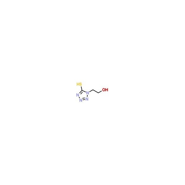 Ak Scientific 1-(2-Hydroxyethyl)-5-mercapto-1, 2, 3, 4-tetrazole (5g), CAS 56610-81-2 D288-5g - main