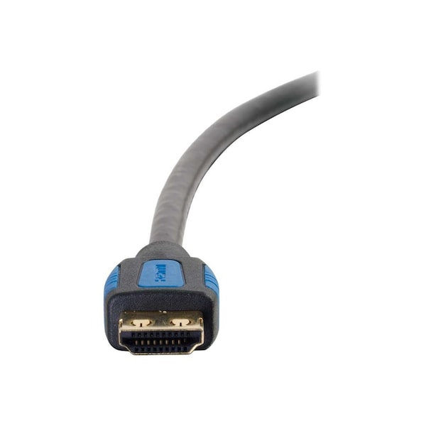 C2G 10FT HIGH SPEED HDMI CABLE WITH GRIPPING CONNECTORS - 4K 60HZ - 10 FOOT 4K HDMI 29678 - main