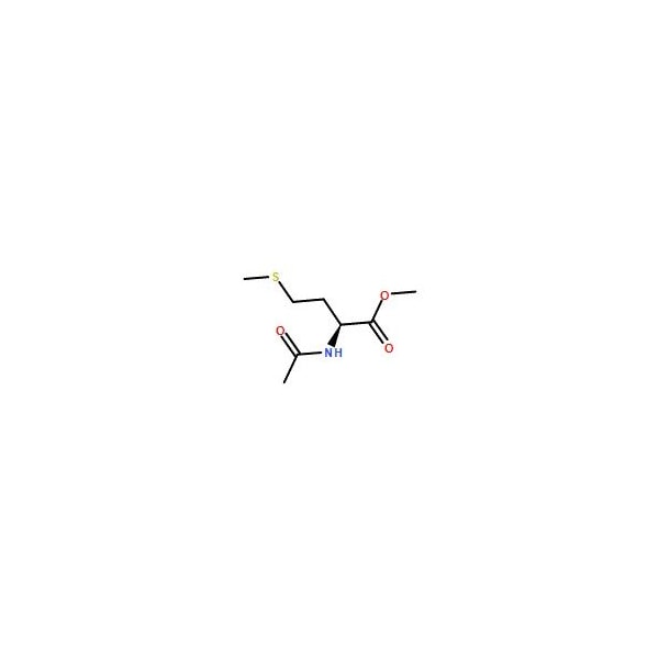 Ak Scientific Ac-L-Met-OMe (10g), CAS 35671-83-1 6103AH-10g - main