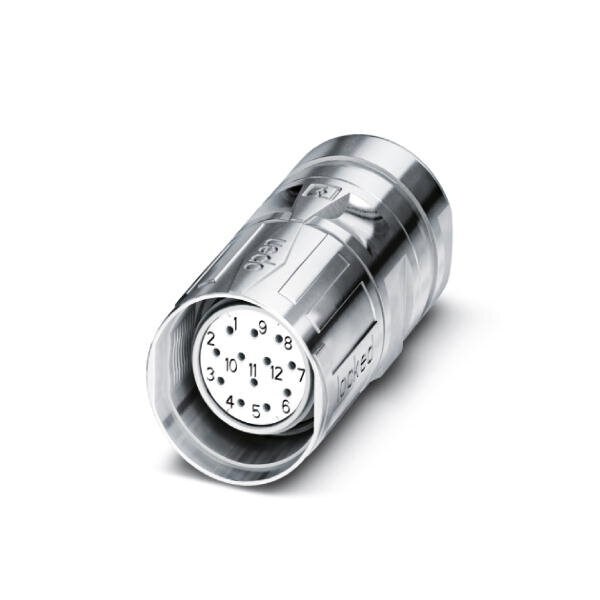 Phoenix Contact CA-16S1N8A8006S Cable connector 1619543 - main