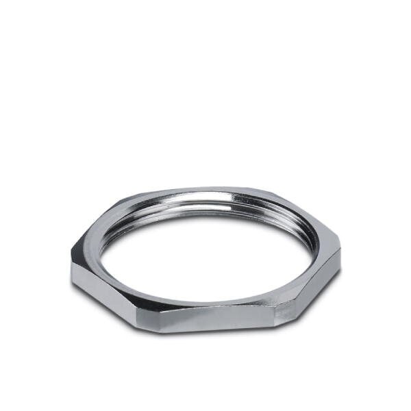 Phoenix Contact WP-CN BRASS PG29 Nut Height: 4 mm 3241157 - main