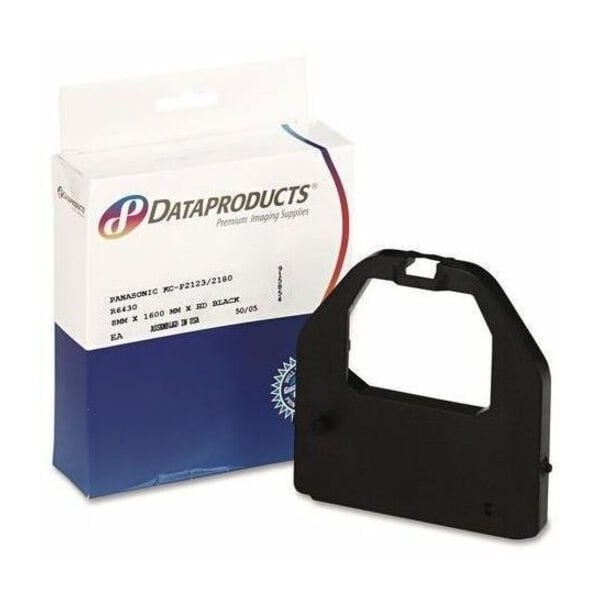 Cig Dataproducts Non-OEM New Black Printer Ribbon for Panasonic KX-P150 (EA) R6430 - main