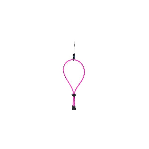 Ty-Flot EZ Clean Camera Lanyard Pink, PK10 CAMLANEZPK - main
