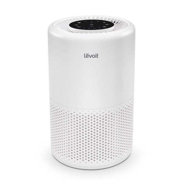 Levoit PlasmaPro 200S Carbon True HEPA Smart Air Purifier 178 sq ft HEAPAPLVSUS0078 - main