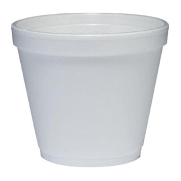 Dart J Cup Food Container, 8oz, PK1000 8SJ12 - main
