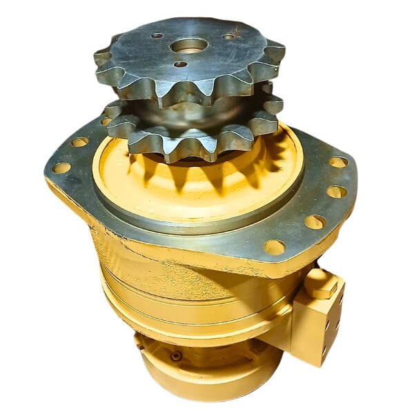 Loader Parts Source LH 2-Speed Drive Motor to Replace Gehl OEM 134552 - main