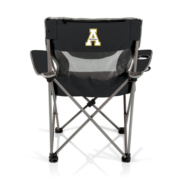 Picnic Time Family Of Brands NCAA App State Mountaineers Campsite Camping Chair 806-00-175-794-0 - main