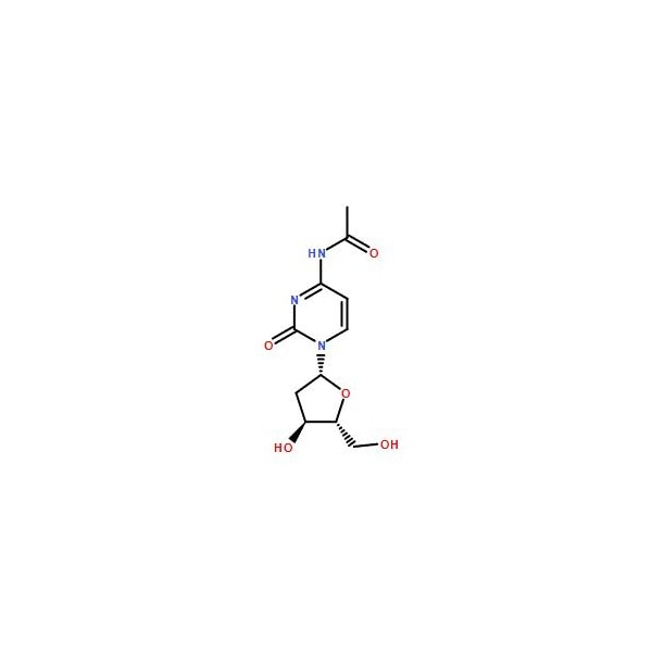 Ak Scientific N4-Acetyl-2'-deoxycytidine (100g), CAS 32909-05-0 3735AB-100g - main