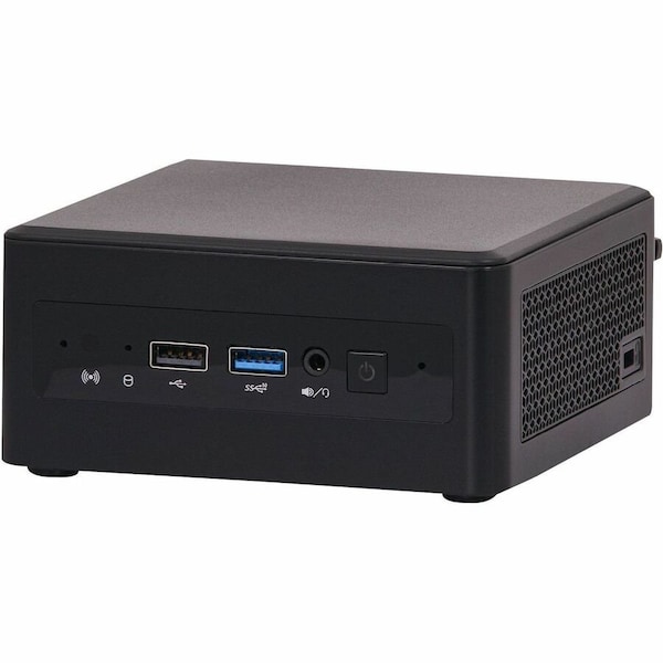 Simply Nuc NUC13OXV9, 64GB, 1TBP4, WIN 11 PRO, 2.5GBE 91R-XK28-801 - main