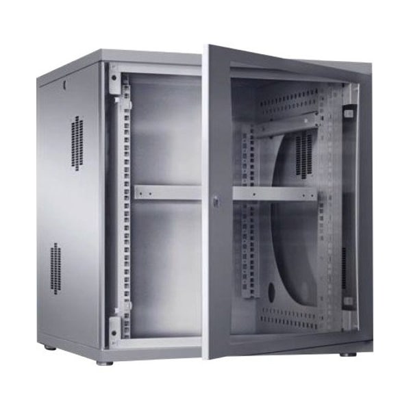 Rittal 6U Flatbox 0600W0400D 7507000 - main