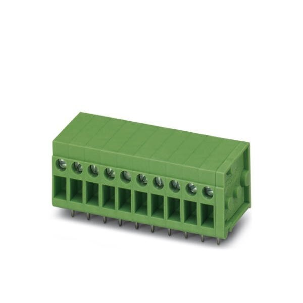 Phoenix Contact FRONT 2 5-H/SA10/ 2 PCB terminal block 1724657 - main