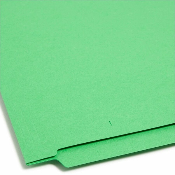 Smead FOLDER;FILE;FASTNER;LTR;GN, PK50 SMD25140 - main