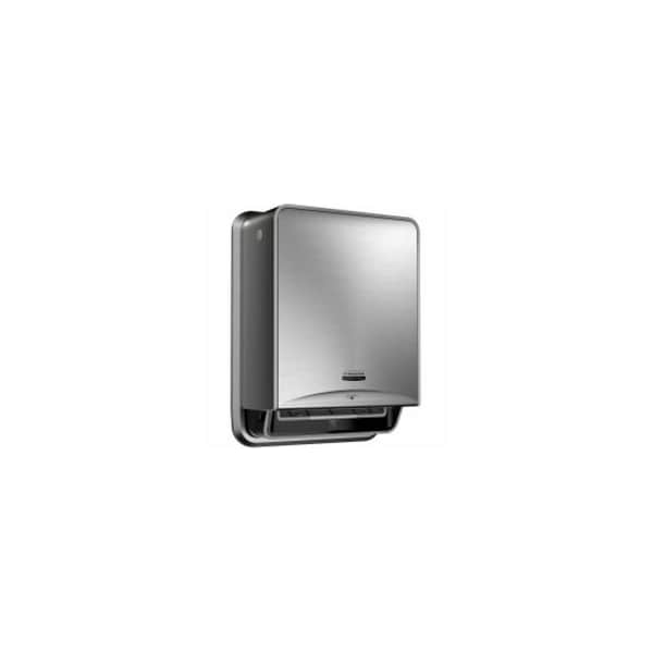Kimberly-Clark ICON Automatic Roll Towel Recessed Dispenser Housing, Housing, Dispenser, Towel, Recessed, Auto, To KCC53697 - main