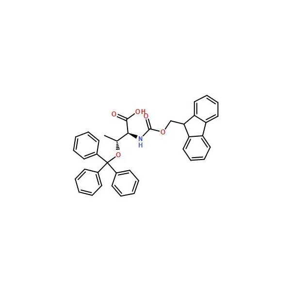 Ak Scientific Fmoc-L-Thr(Trt)-OH (25g), CAS 133180-01-5 G872-25g - main