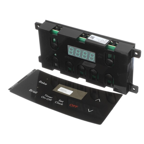 Frigidaire Clock/Timer, Eoc, Black, Es100 318185348 - main